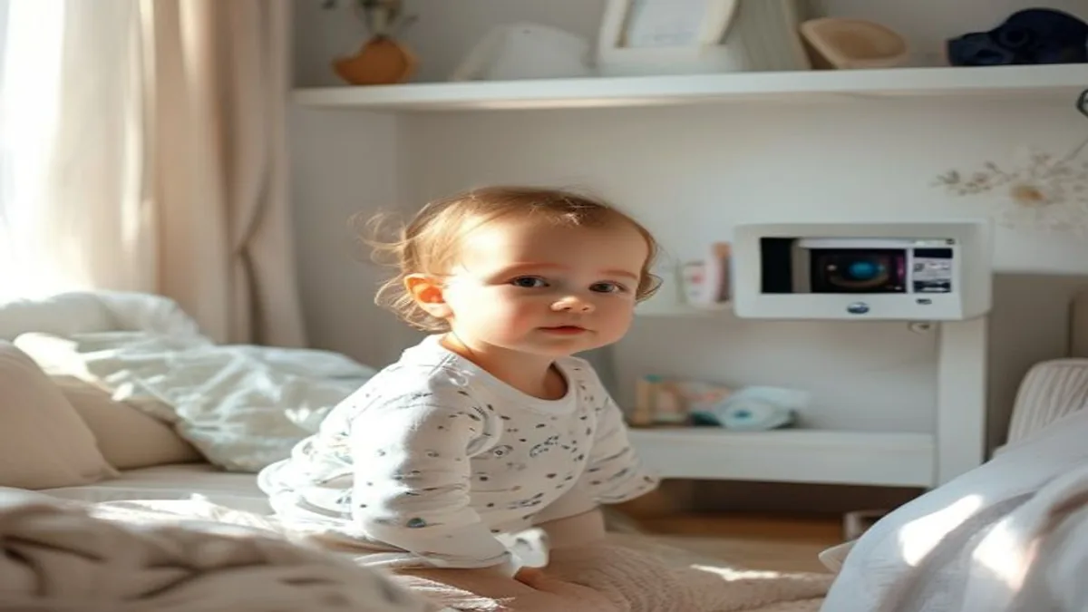 Jusqu'à Quel Âge Utiliser un Babyphone ? Avis Pédiatrique