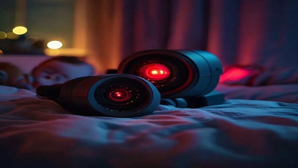 Vision Nocturne Babyphone : Comment ça Marche ?