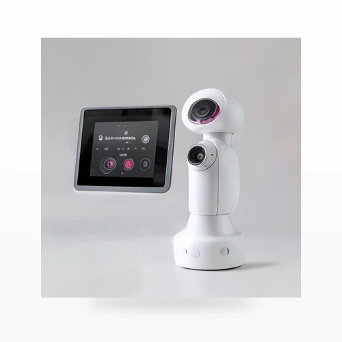 Babymoov YOO Master — Babyphone Vidéo Tactile Motorisé Premium