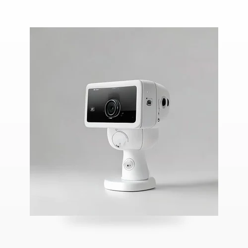 Babymoov YOO Moov — Babyphone Vidéo Caméra Motorisée 360°