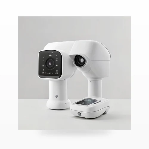 Blemil Babyphone Vidéo avec Télécommande Panoramique Inclinable