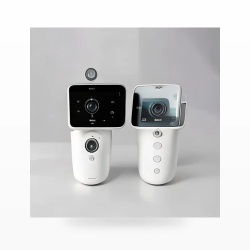 Motorola Nursery VM35-2 — Babyphone Vidéo avec 2 Caméras Incluses