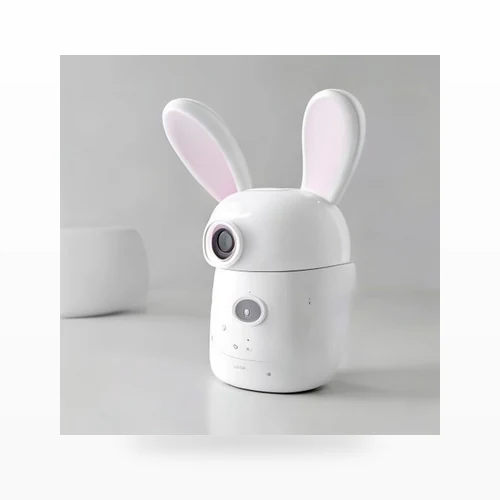 YESIMOM Babyphone Caméra 1080P 360° PTZ avec Zoom 4X & Suivi Automatique